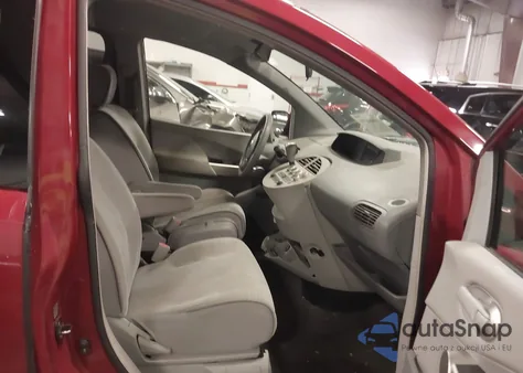 2006 Nissan Quest 3.5 S из США, поврежденный, VIN 5N1BV28UX6N121509